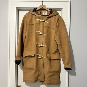 Brooks Brothers Wool Coat, Women’s Size Large